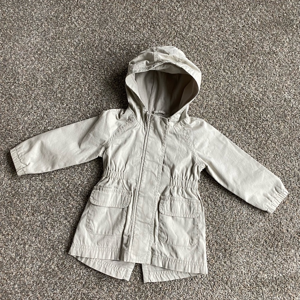 Toddler jacket